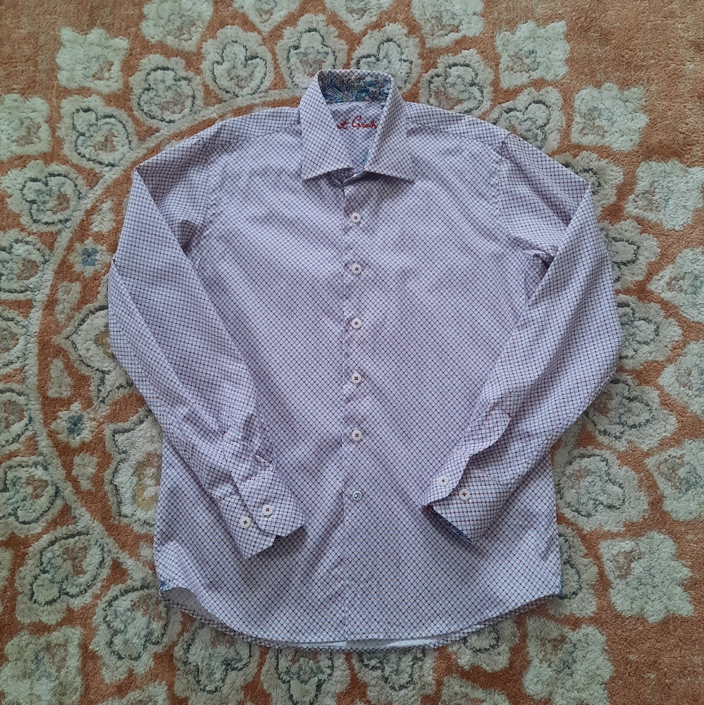 Robert Graham button-down shirt